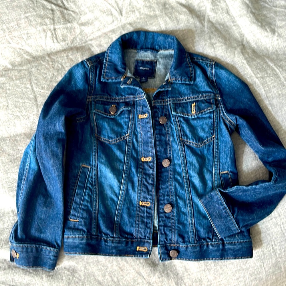 EUC GAP denim jacket